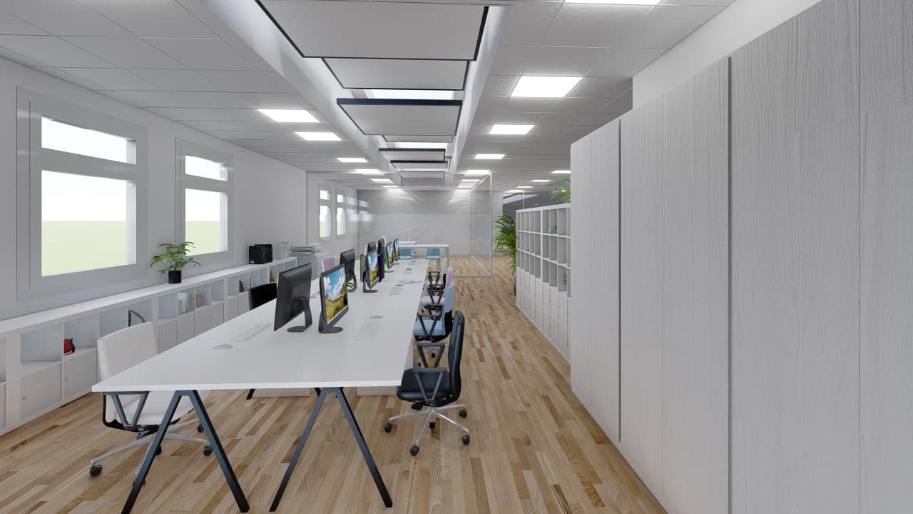Postazioni di lavori - Area relax office_04