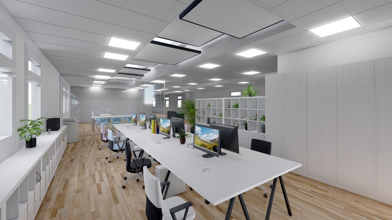 Postazioni di lavori - Area relax office_05