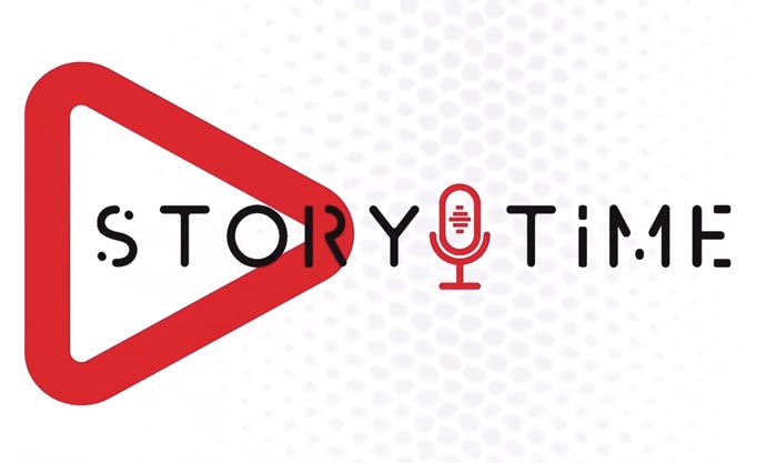 Story Time - Intervista DFGstudio